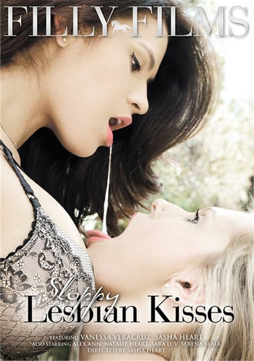 Lesbian movie kiss