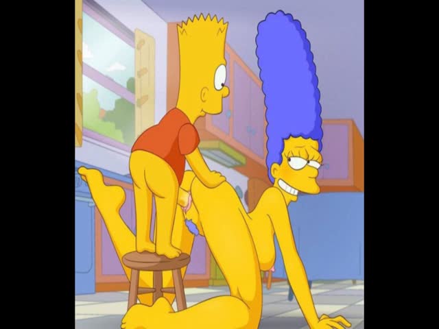 best of Simpsons pics marges homer homemade