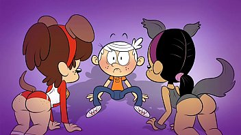 Naked loud house characters porn
