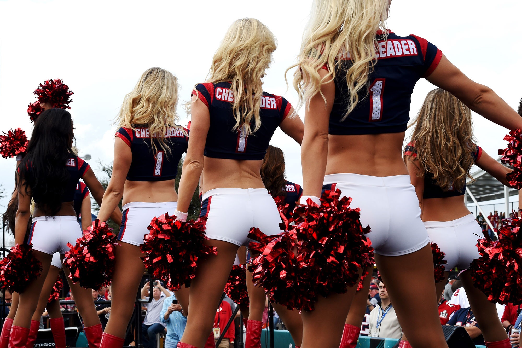 Hot cheerleaders butts ✔ Hottest Cheerleaders In Nfl Nude - 