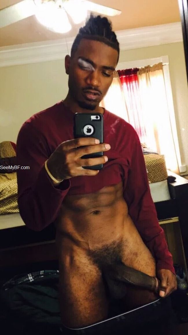 Peep reccomend naked black males self pic