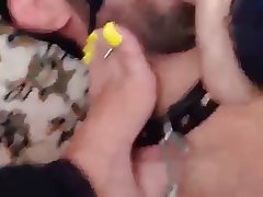 Turtle reccomend iranian foot fetish