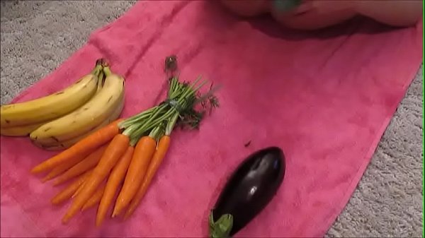 Mittens reccomend teen masturbates vegetables