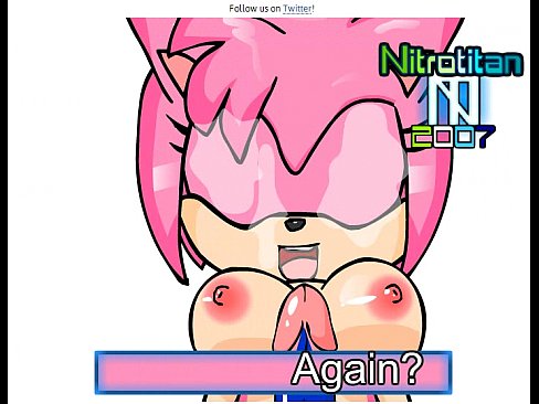 Marine reccomend sonic and amy sex