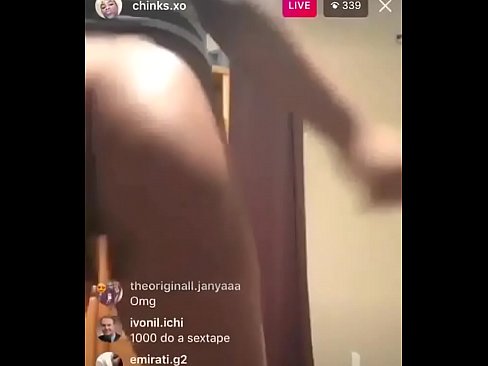 Instagram live nude The sexiest