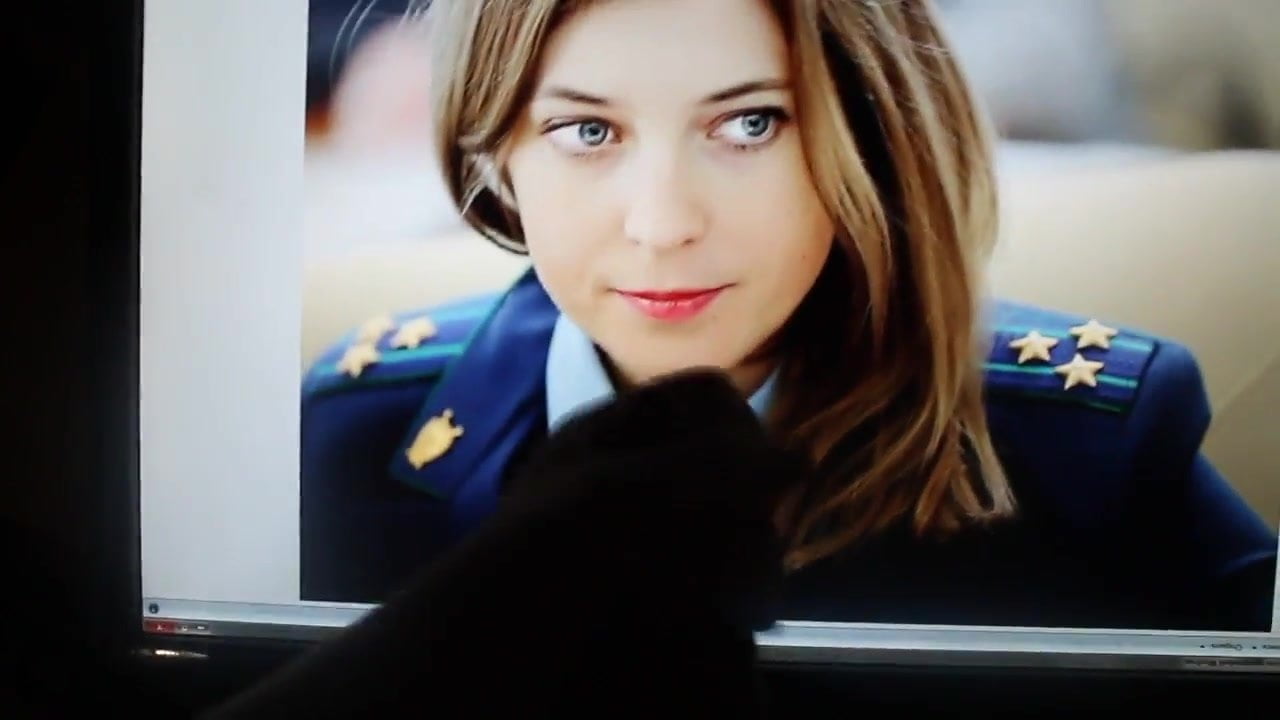 Natalia poklonskaya