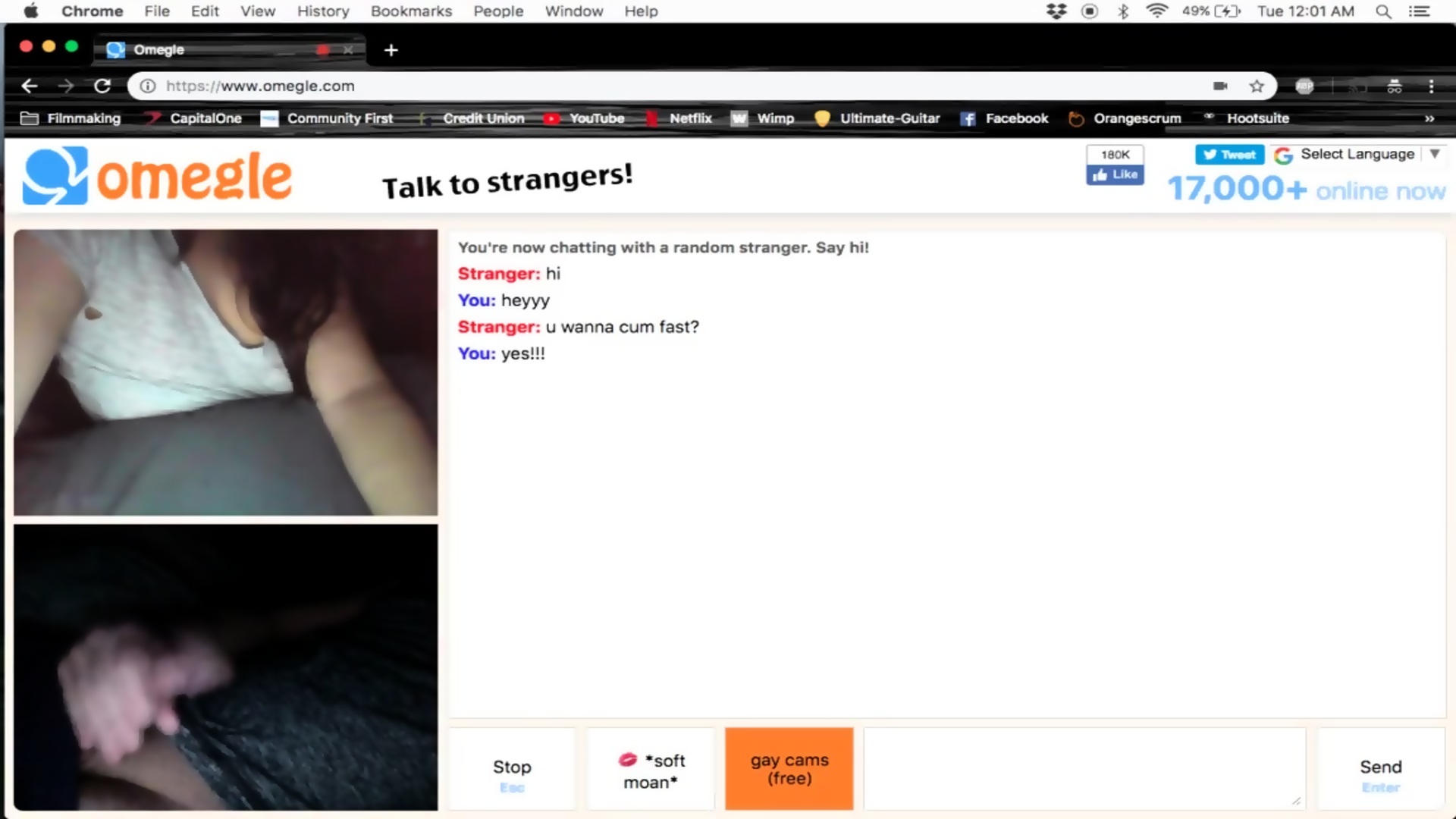best of Show they make omegle girls