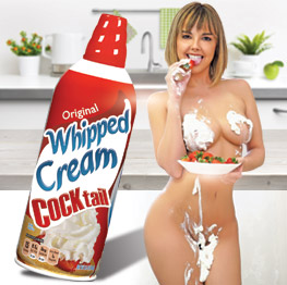 Bullseye recommend best of contest whipped cream