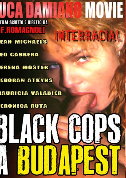 Budapest black cops