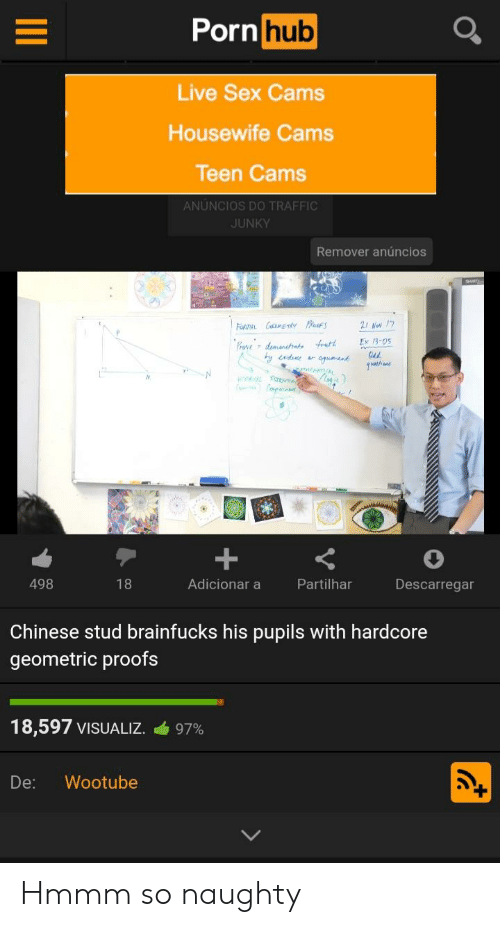 Red Z. recomended stud brainfucks pupils with chinese