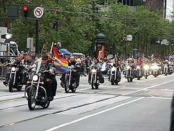 Lesbian and bisexual group of boston