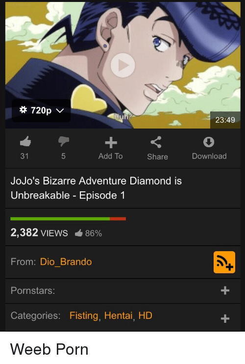 Venus recommend best of bizarre op jojo adventure