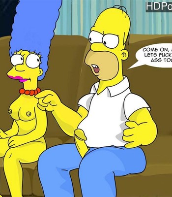 best of Simpson sex pic marge