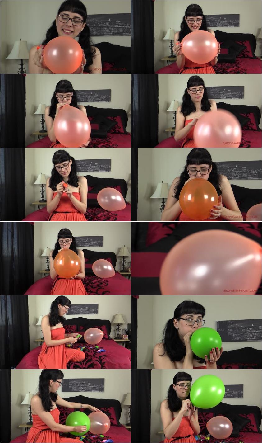 Balloons non pop