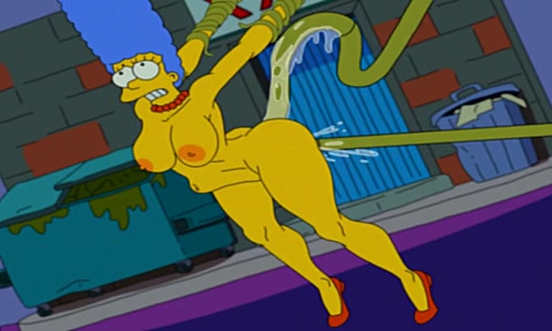 Marge simpson sex pic