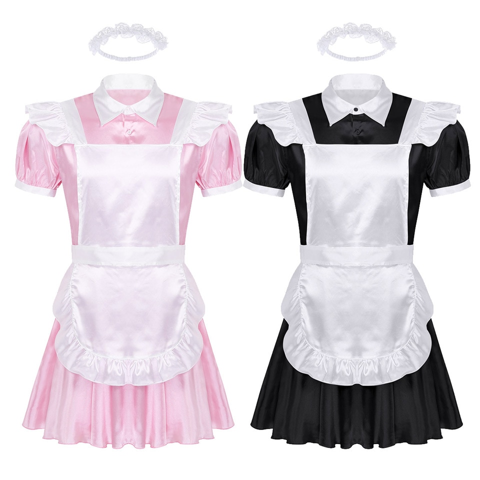 Honey reccomend dress sissy maid