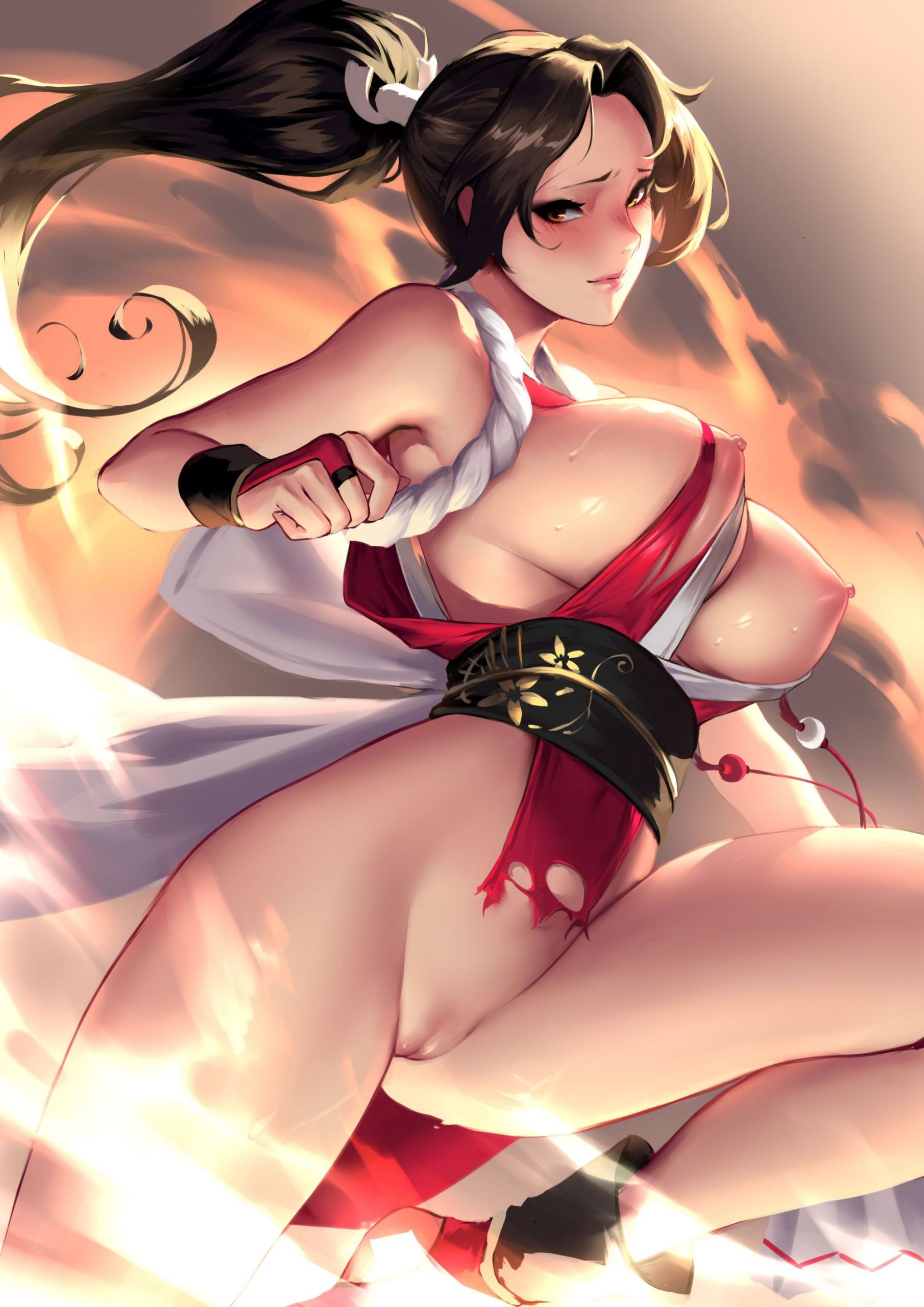 Ratman recomended queen fighter nude may shiranui
