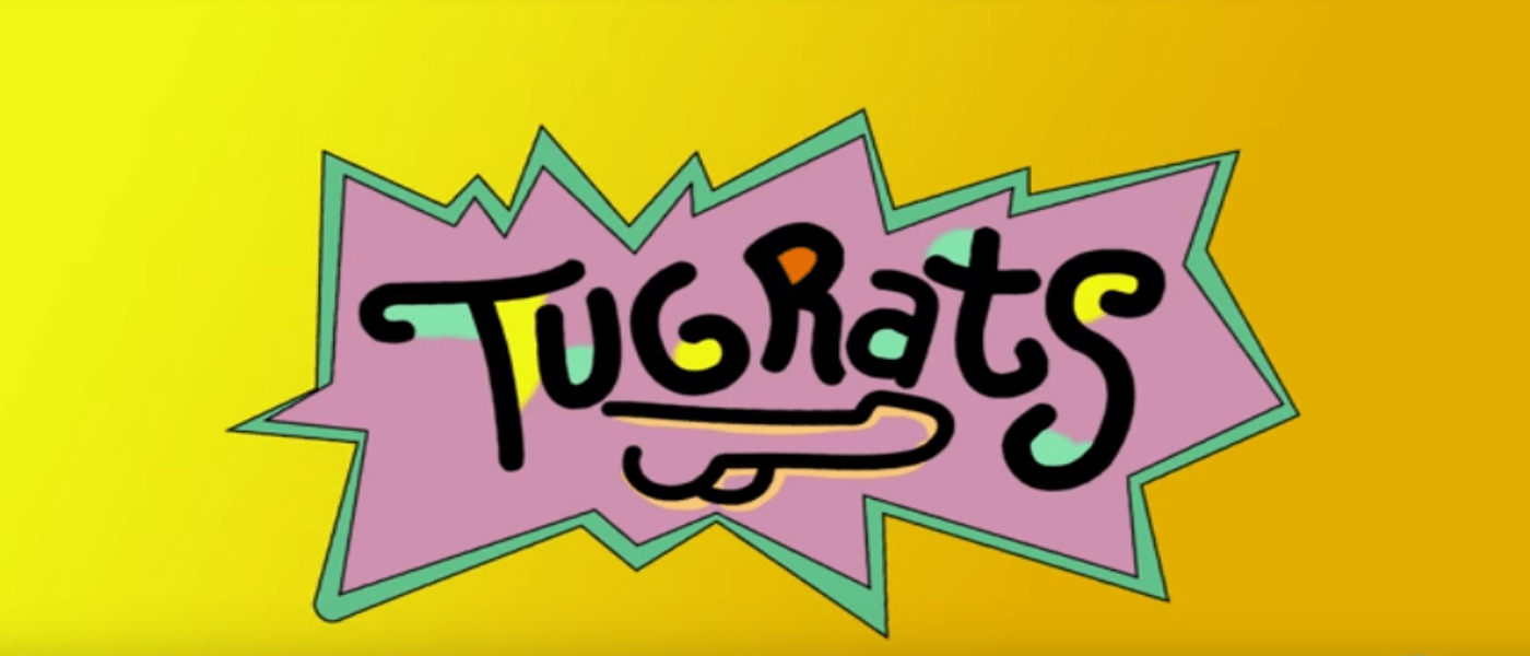 best of Parody rugrats behind tugrats scenes