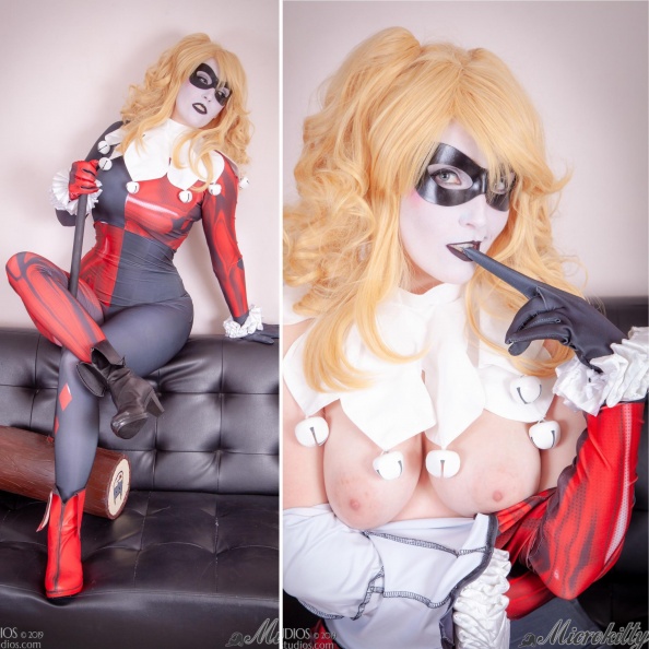 The B. recomended slideshow harley quinn