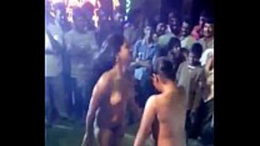 best of Nude night girl mumbai dance