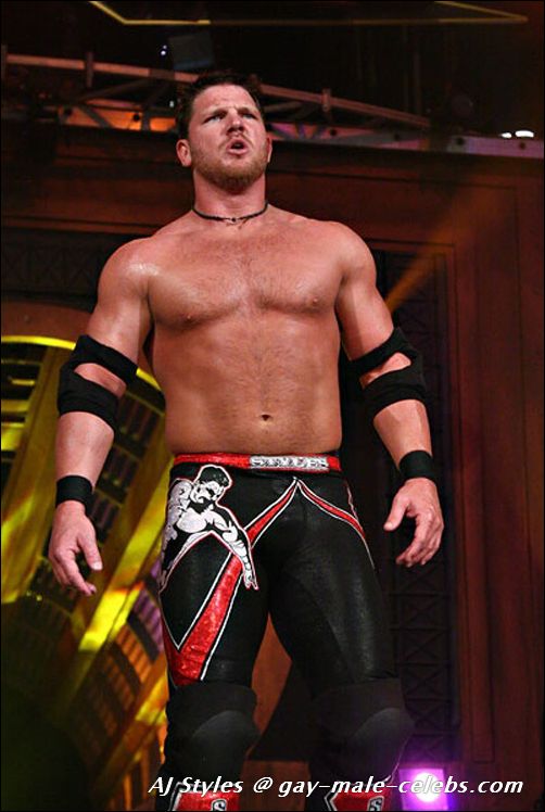 Agent 9. recommendet naked aj styles hot pics of