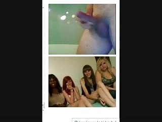 best of Girl awesome sexy omegle with