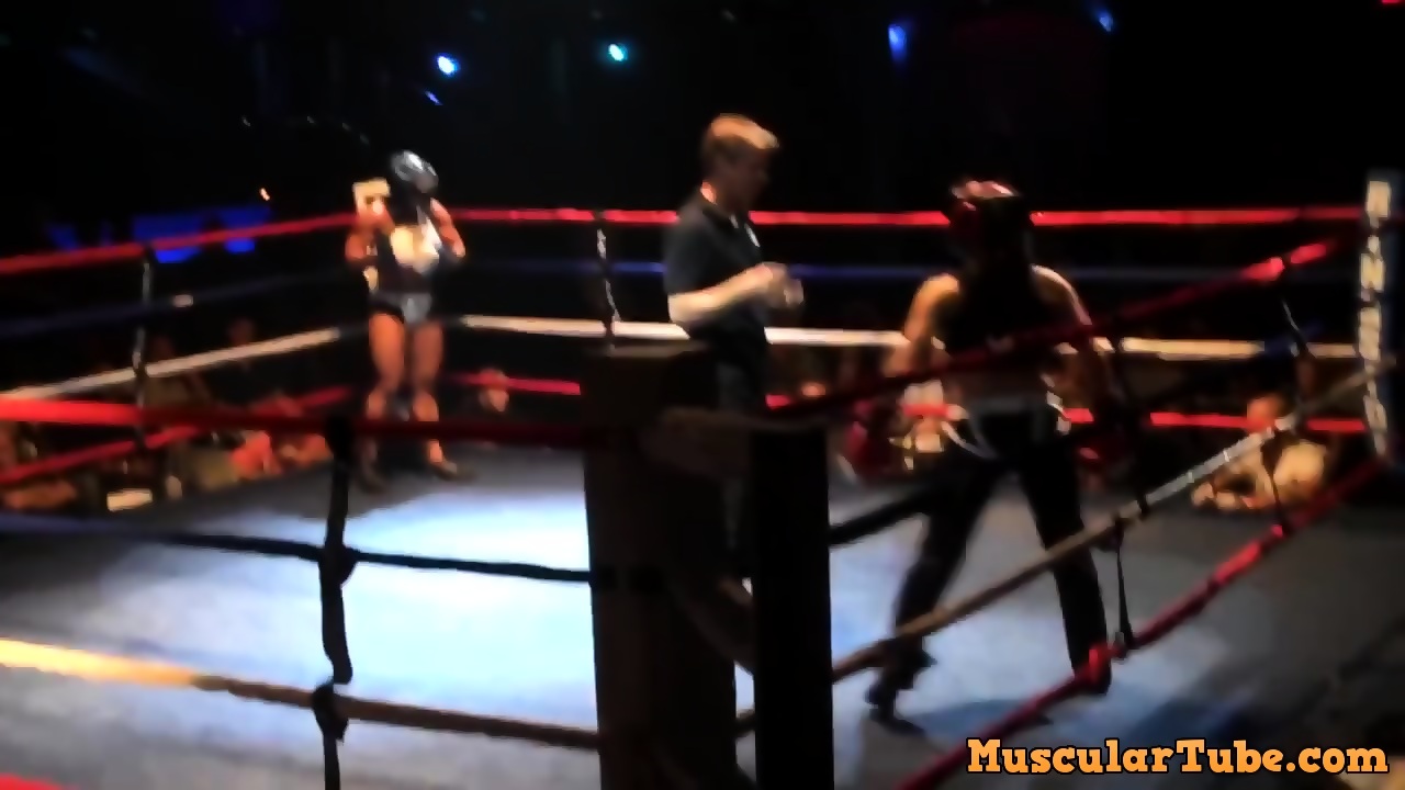 best of Female britt boxer destroys
