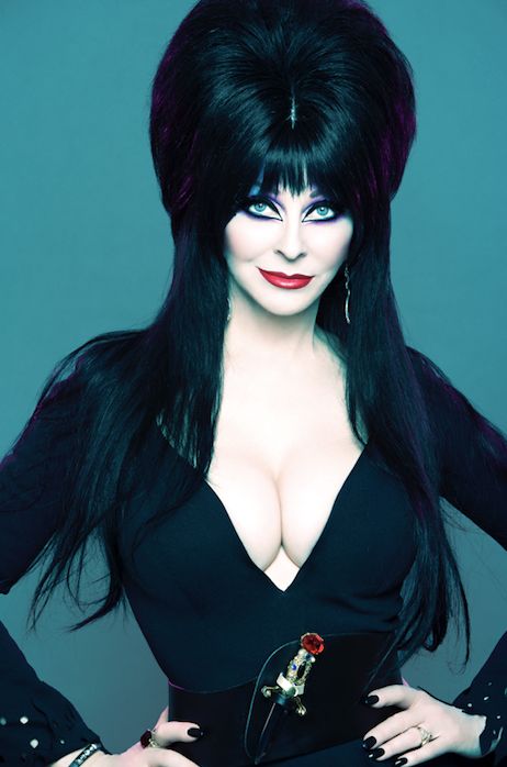 Elvira cassandra petersen lesbian