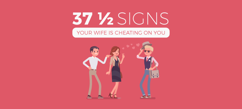 best of With your someone you wife cheating