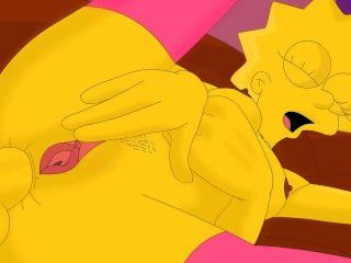 Ratman recomended gay porn simpsons bart the