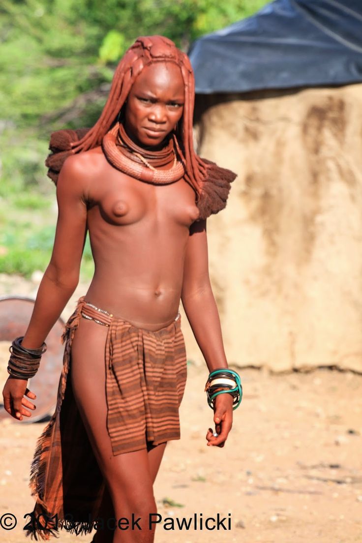 Naked girl in angola