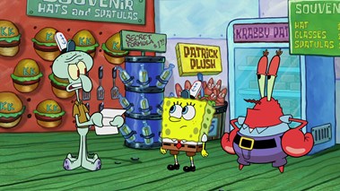 Bad M. F. reccomend spongebob squarepants store doom