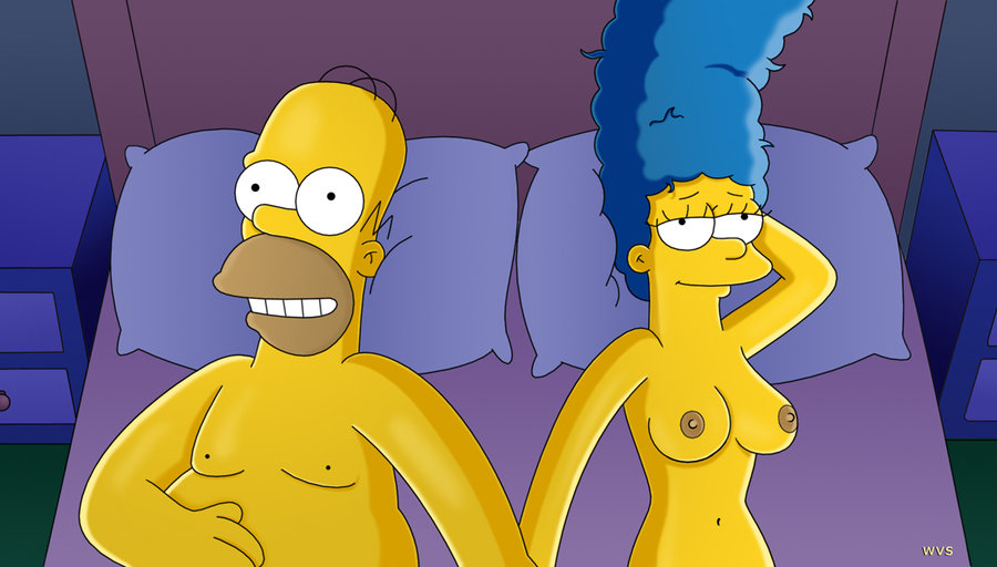 Undertaker reccomend marge simpson sex pic
