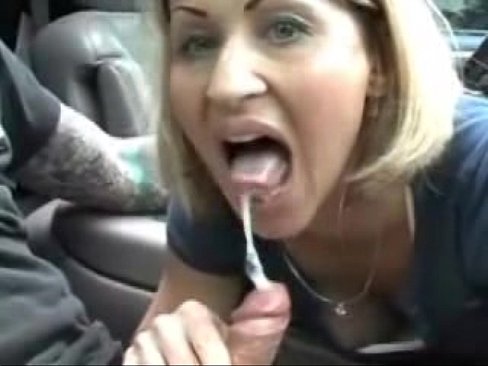 best of With blowjobs swallow car amatuer