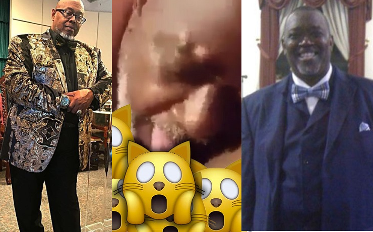 Drizzle reccomend pussy eating pastor