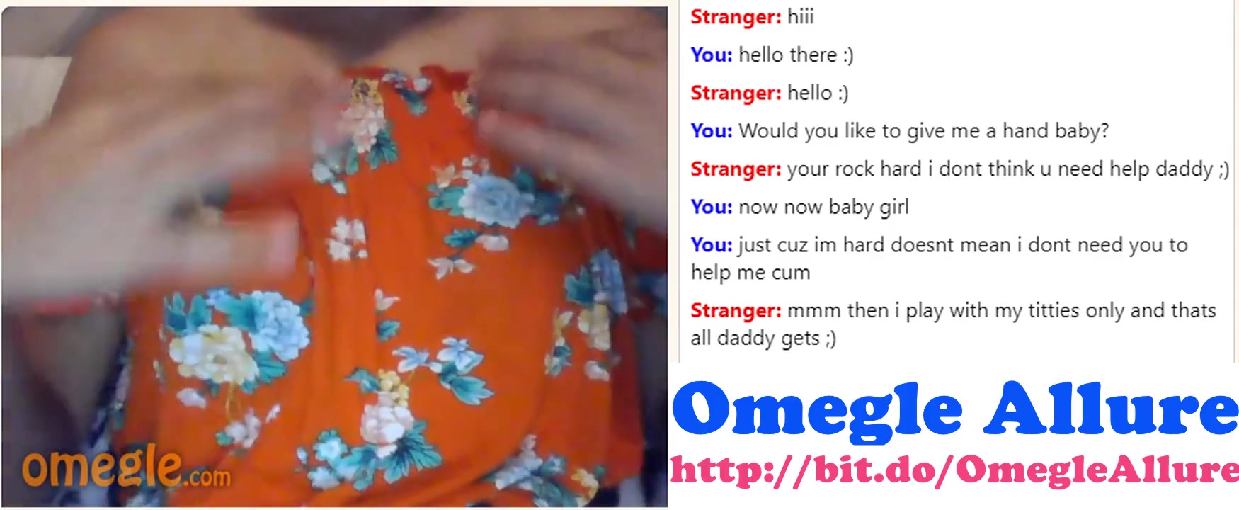 Very playing omegle