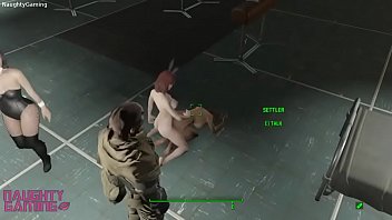 Fallout ultra modded nude gameplay