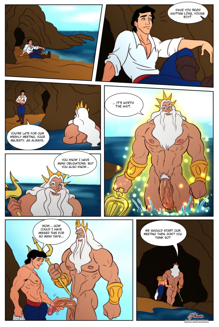 Kraken reccomend sex comics pics