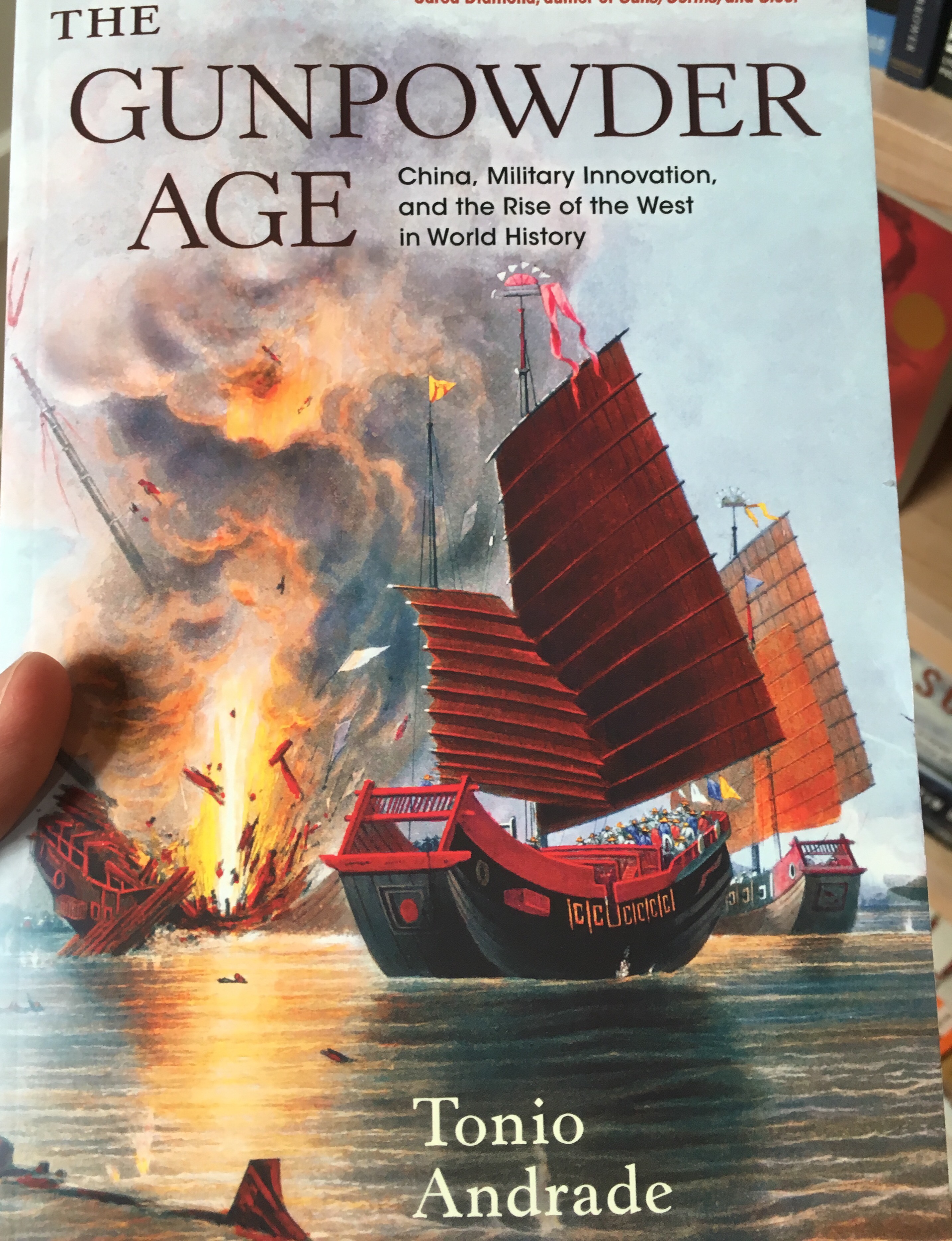Tator T. reccomend chinese history world domination