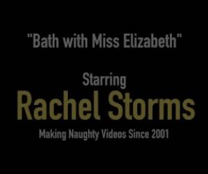 Short haired milf rachel storms