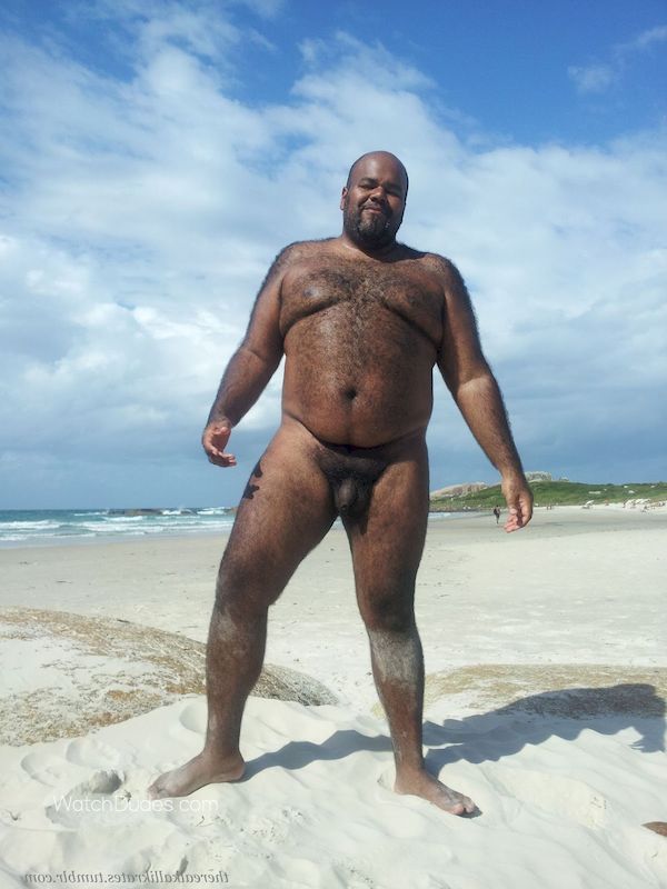 Naked men chubby