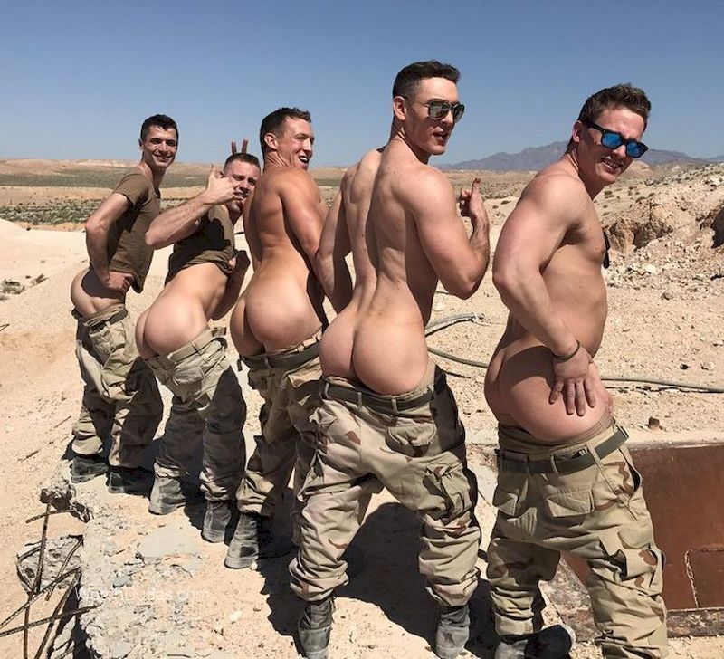 The B. reccomend boot camp wank leaked photos hot shirtless