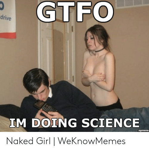 Hot naked girl memes