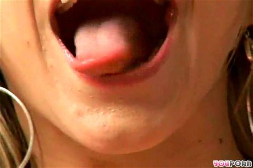 Stem reccomend mouth tongue teeth spit fetish