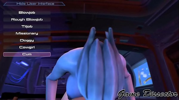 best of Game liara night demo with