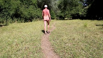 best of Hiking trail newport nude along