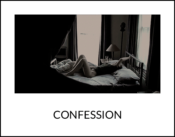 best of Confession telling love