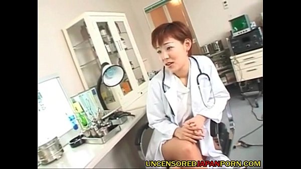 Sunny recomended uncensored doctor japanese
