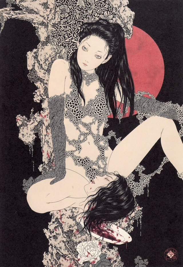 Lunar recomended japanese erotica dream