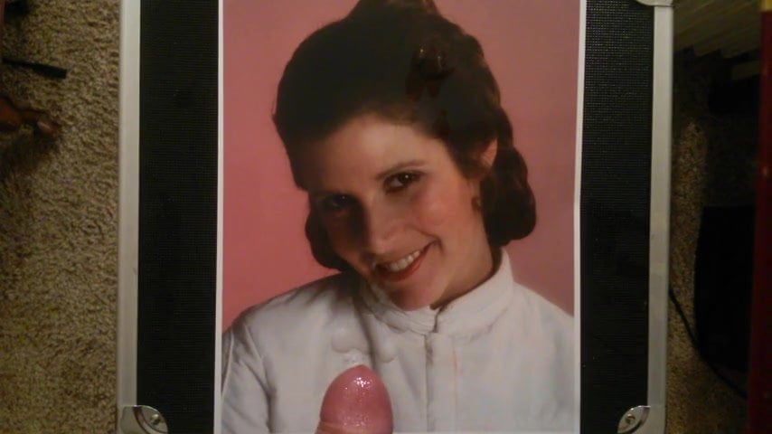 best of Fisher carrie tribute leia princess
